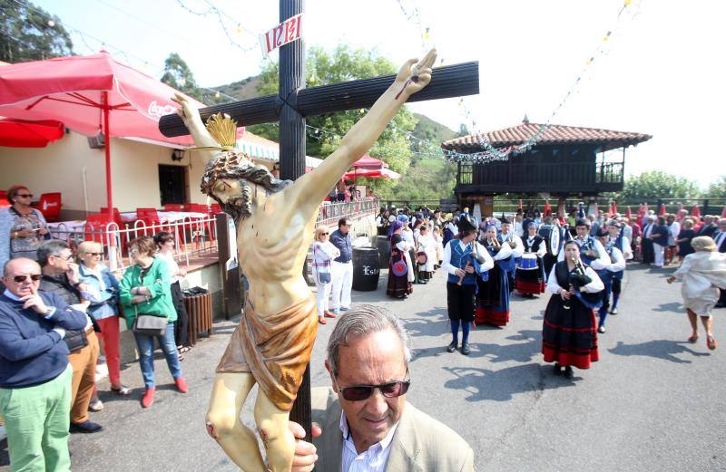 El Centro Asturiano celebra su día grande