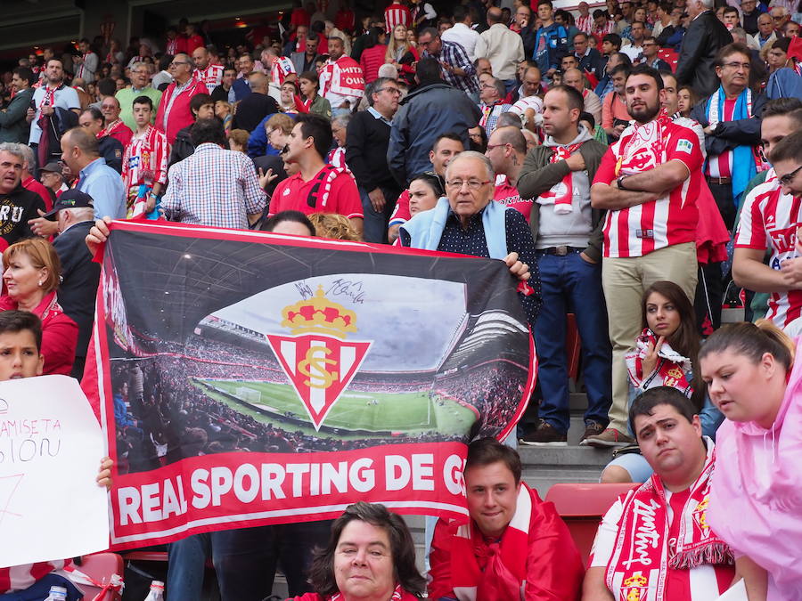 ¿Estuviste en el derbi asturiano, Sporting - Oviedo? ¡Búscate! (2)