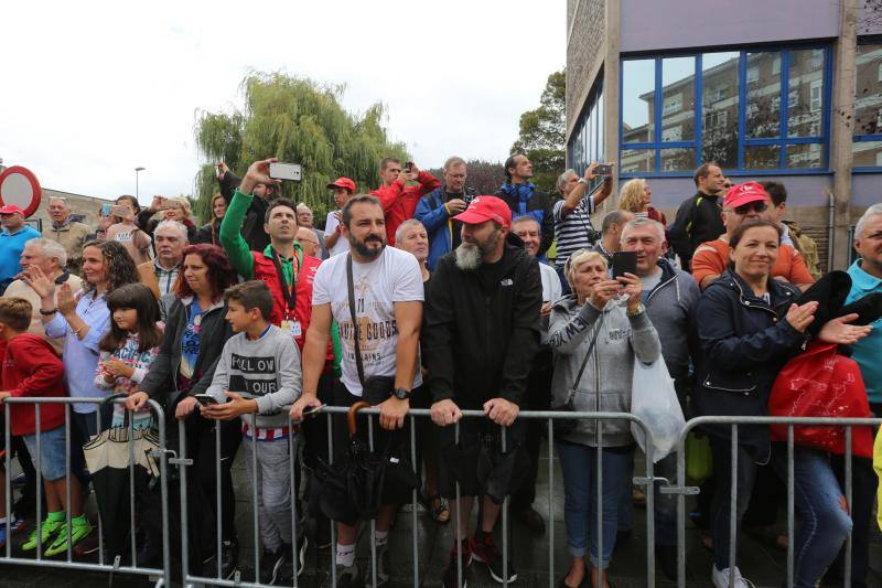 ¿Estuviste en la segunda etapa de la Vuelta en Asturias? ¡Búscate! (1)