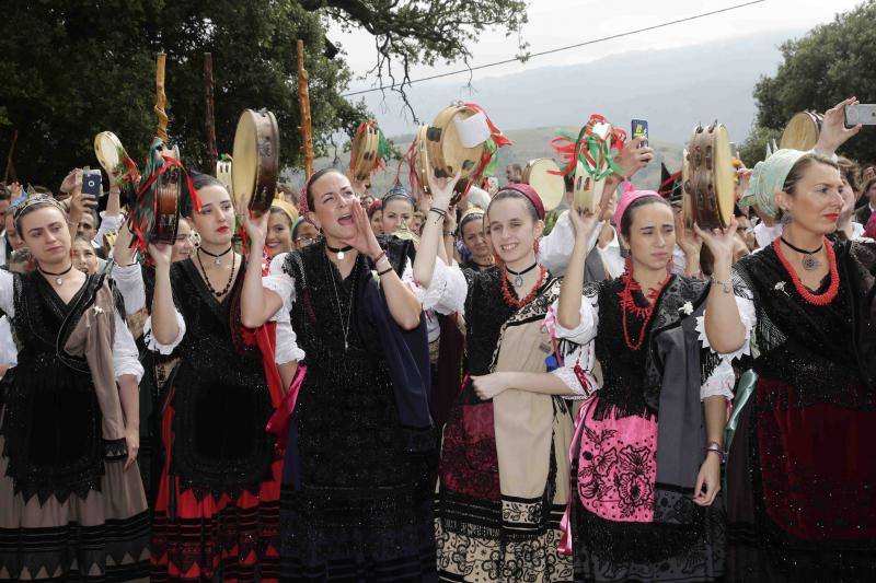 Llanes celebra La Guía