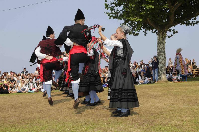 Llanes celebra La Guía