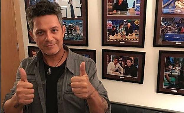 Jaydy Michel pilla 'infraganti' a la hija que tiene con Alejandro Sanz