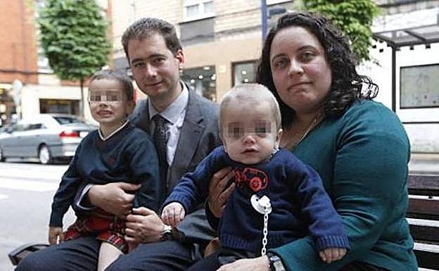 Rubén, el niño con síndrome de Hurler, encuentra donante