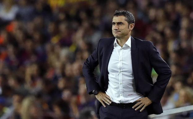 Ernesto Valverde.