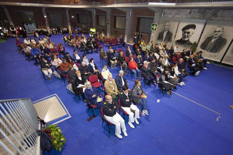 Fiestas del Cristo de Candás