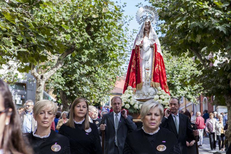 Fiestas del Cristo de Candás