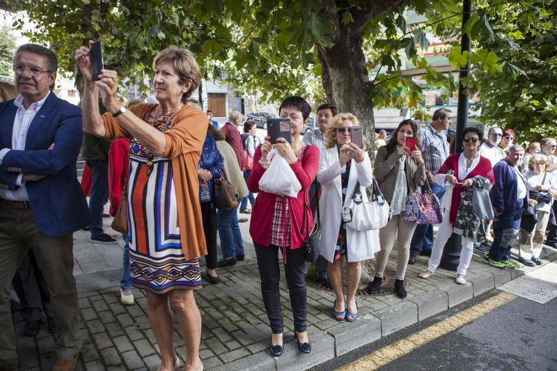 Fiestas del Cristo de Candás