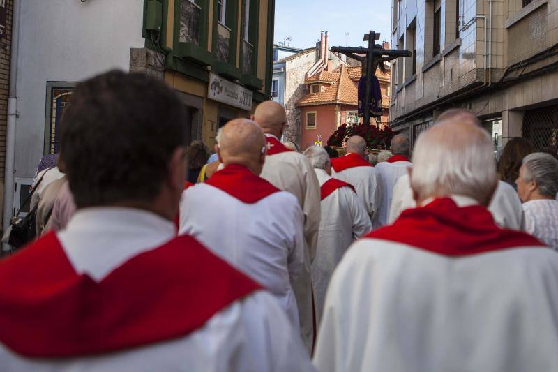 Fiestas del Cristo de Candás