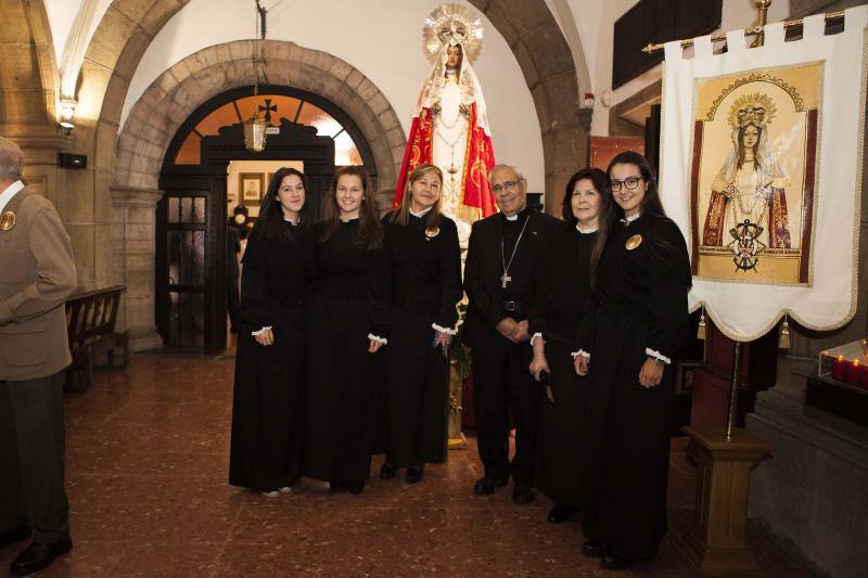 Fiestas del Cristo de Candás