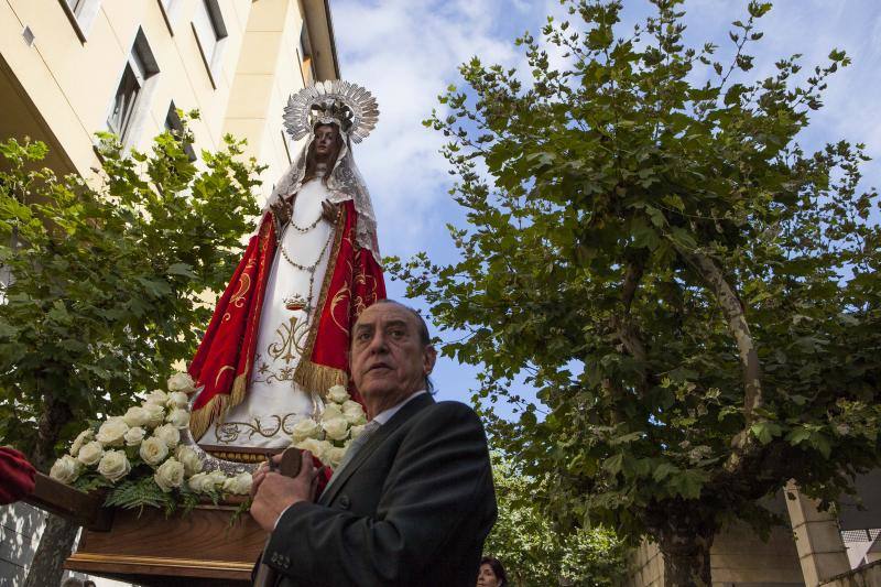 Fiestas del Cristo de Candás