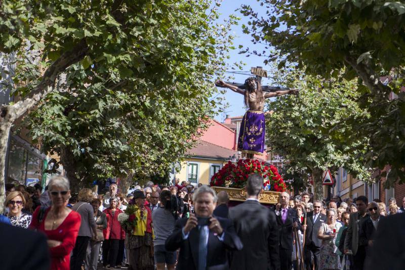 Fiestas del Cristo de Candás