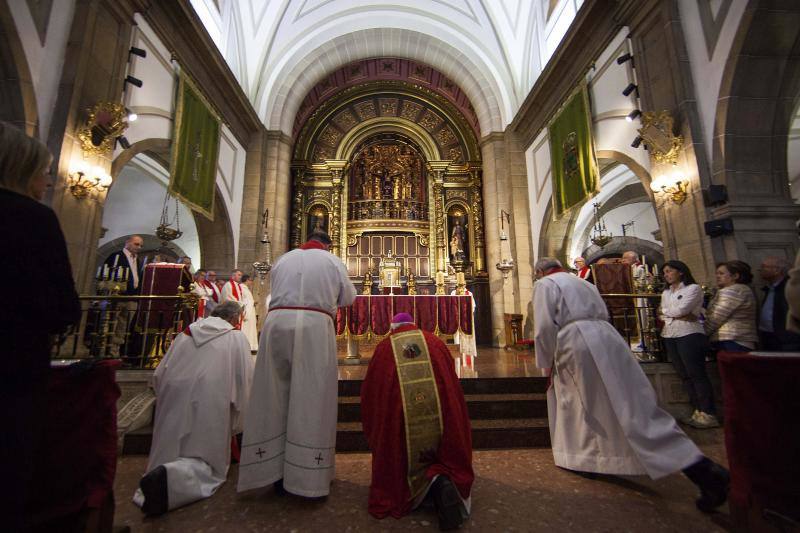 Fiestas del Cristo de Candás