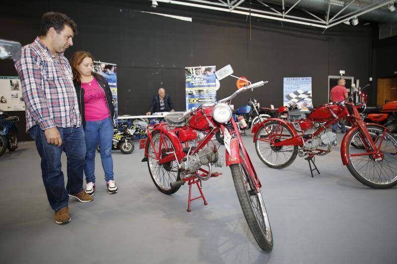 El Motoweekend hace rugir a Gijón