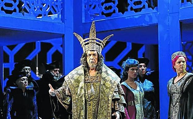 El Niemeyer pone hoy a la venta los abonos de las óperas que retransmitirá en directo