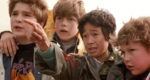 30 años del estreno de &#039;Los Goonies&#039;