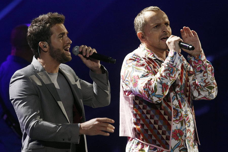 La trayectoria de Pablo Alborán, en imágenes