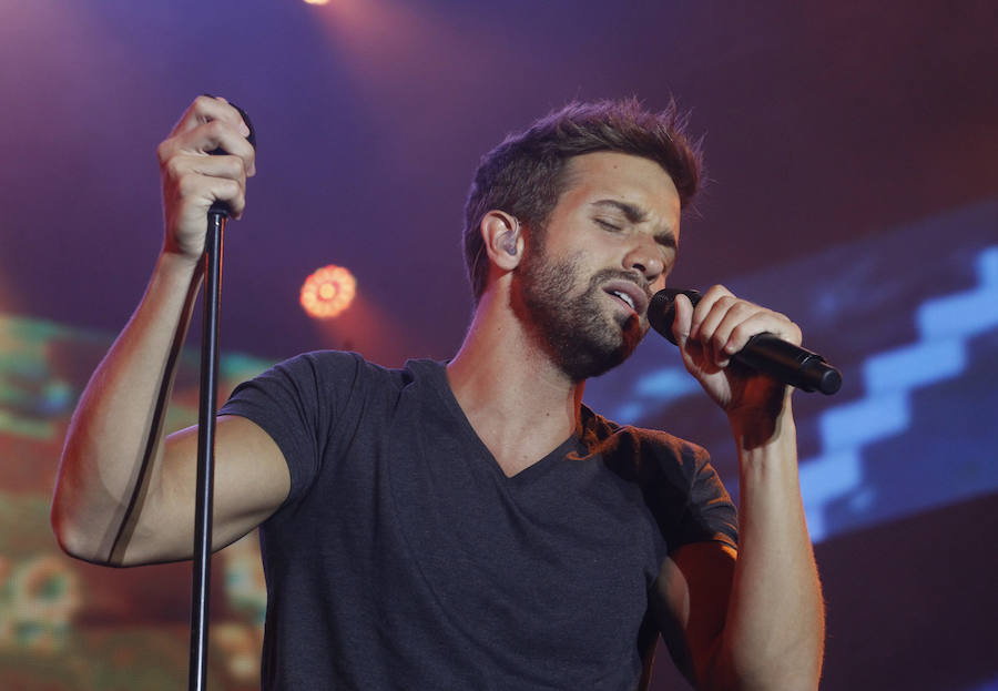 La trayectoria de Pablo Alborán, en imágenes