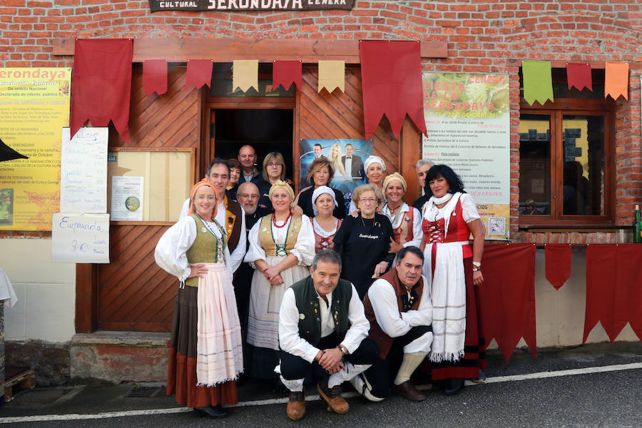 Mercado asturiano de Cenera