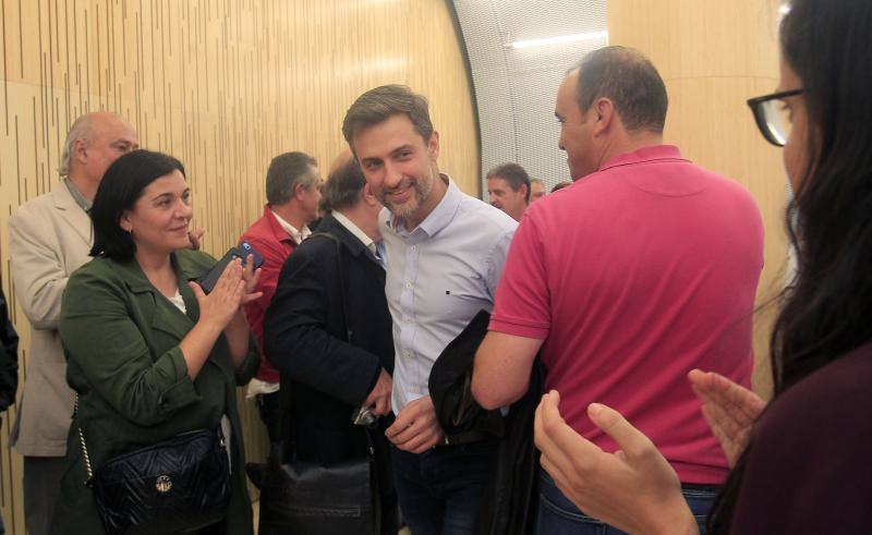 Los resultados de las primarias, en imágenes