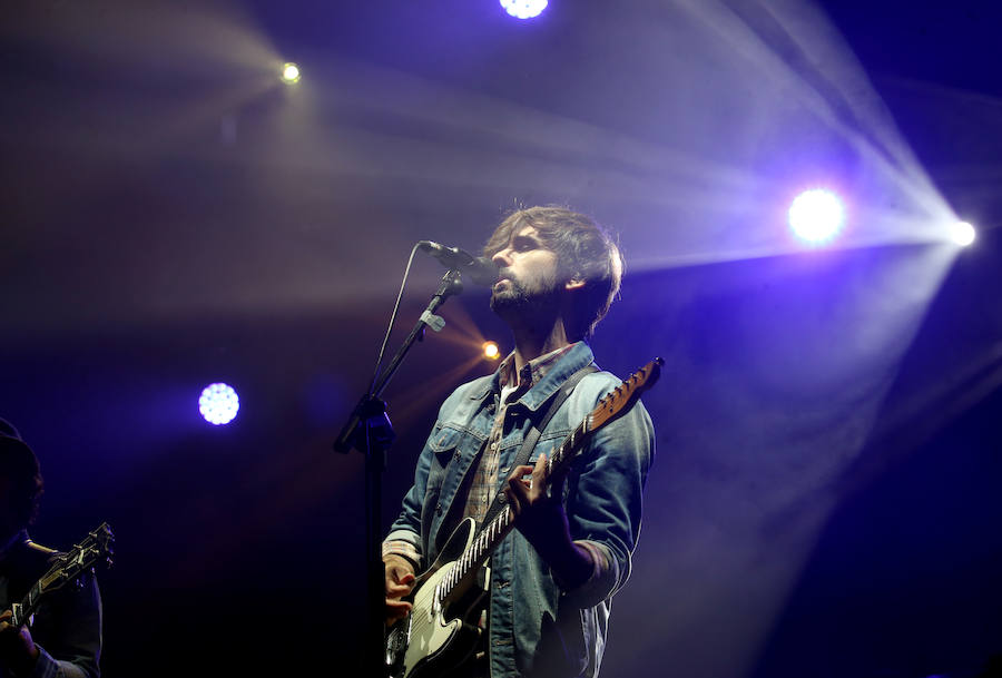 El rock y el folk, preludio del pop dulce de David Otero