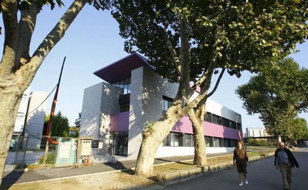 La sede de la Escuela de Emprendedoras y Empresarias de Asturias.