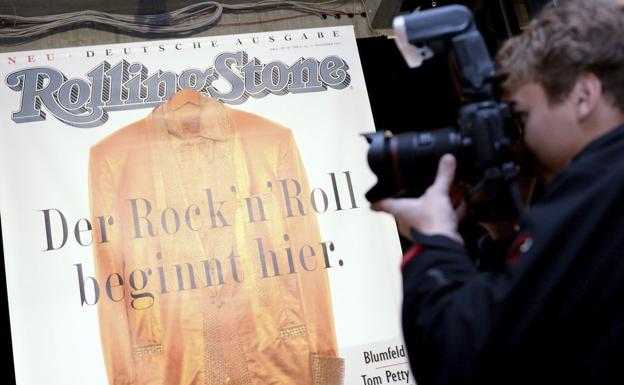 La revista 'Rolling Stone' busca comprador