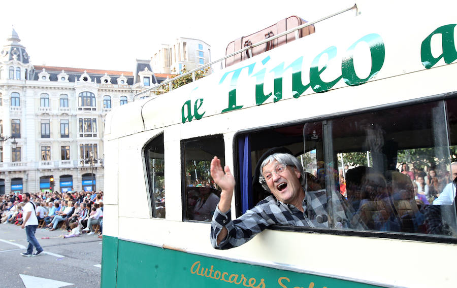 ¿Estuviste en el Desfile del Día de América en Asturias? ¡Búscate!