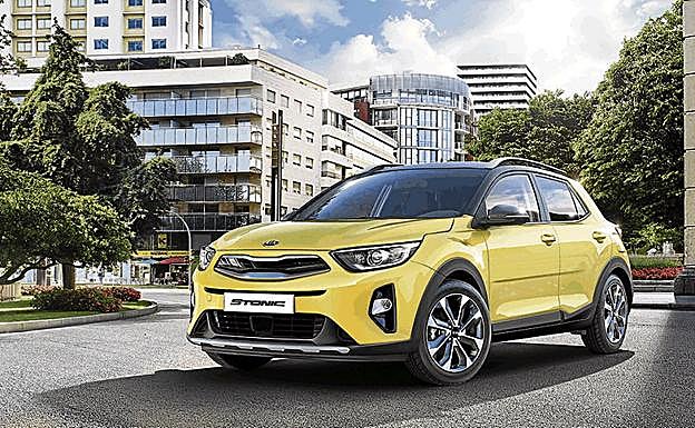 Kia Stonic «SUV urbano»