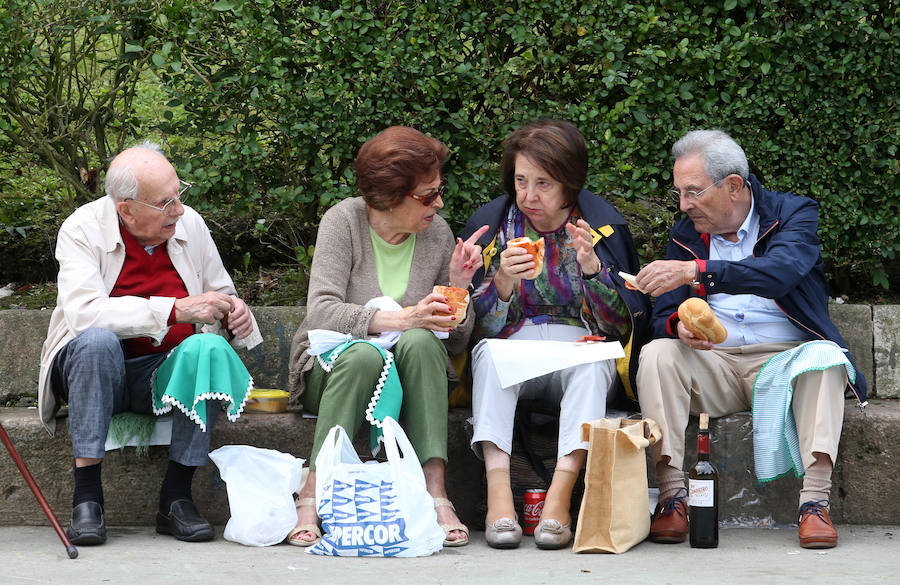 ¿Estuviste celebrando el día de San Mateo? ¡Búscate! (I)