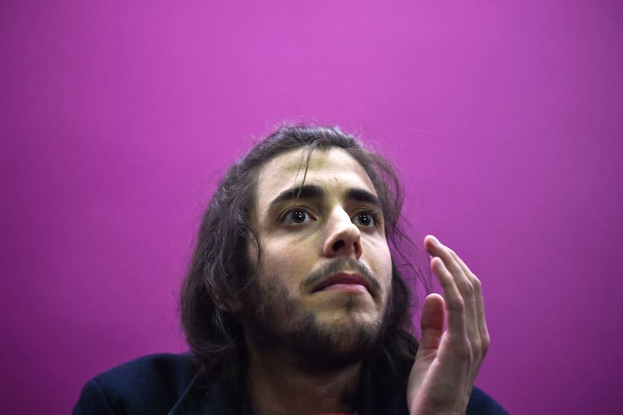 Salvador Sobral, ganador de Eurovisión 2017