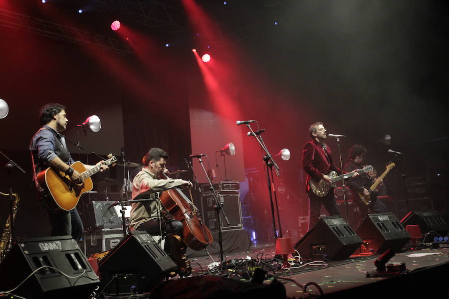 Stormy Mondays llena Oviedo de rock