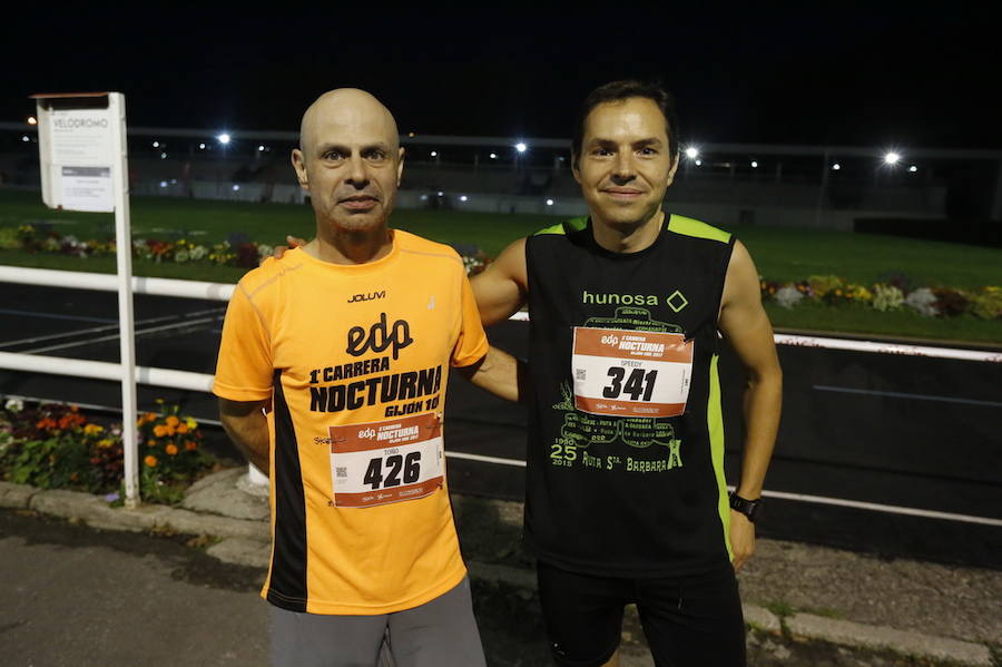 ¿Estuviste en la EdP Carrera Nocturna 10K de Gijón? ¡Búscate! (1)