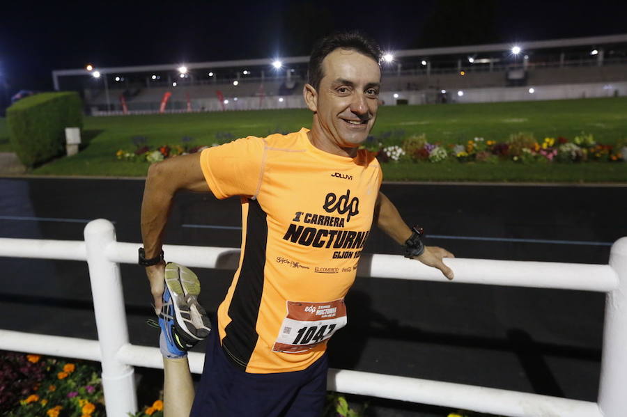 ¿Estuviste en la EdP Carrera Nocturna 10K de Gijón? ¡Búscate! (1)