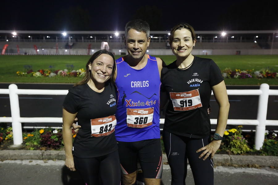 ¿Estuviste en la EdP Carrera Nocturna 10K de Gijón? ¡Búscate! (1)
