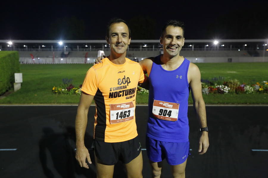 ¿Estuviste en la EdP Carrera Nocturna 10K de Gijón? ¡Búscate! (1)