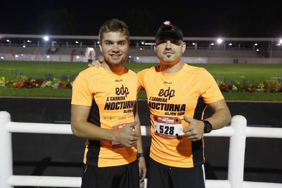 ¿Estuviste en la EdP Carrera Nocturna 10K de Gijón? ¡Búscate! (1)
