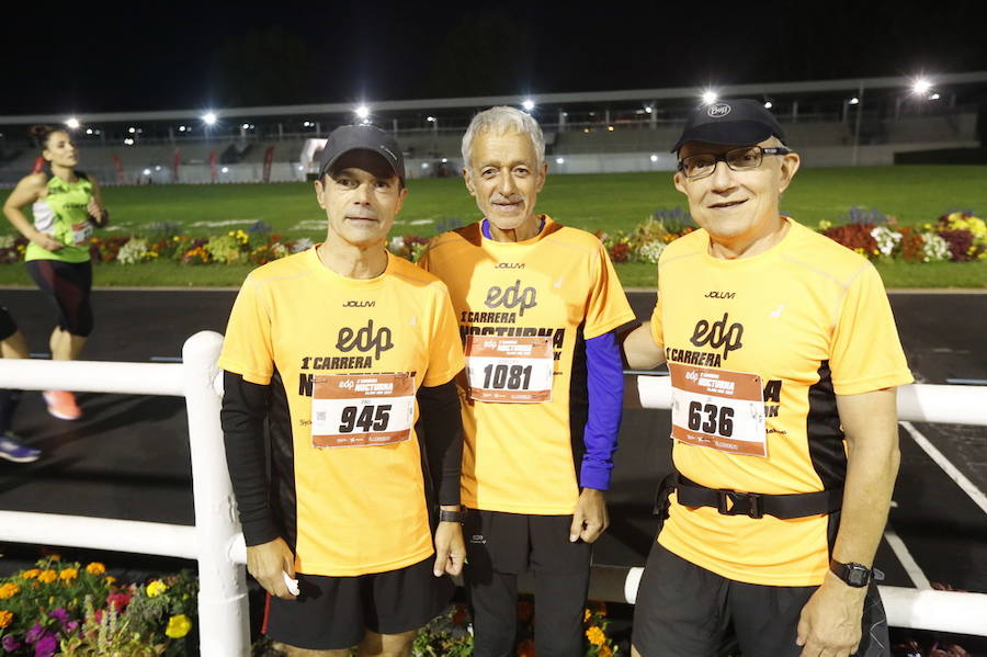 ¿Estuviste en la EdP Carrera Nocturna 10K de Gijón? ¡Búscate! (1)