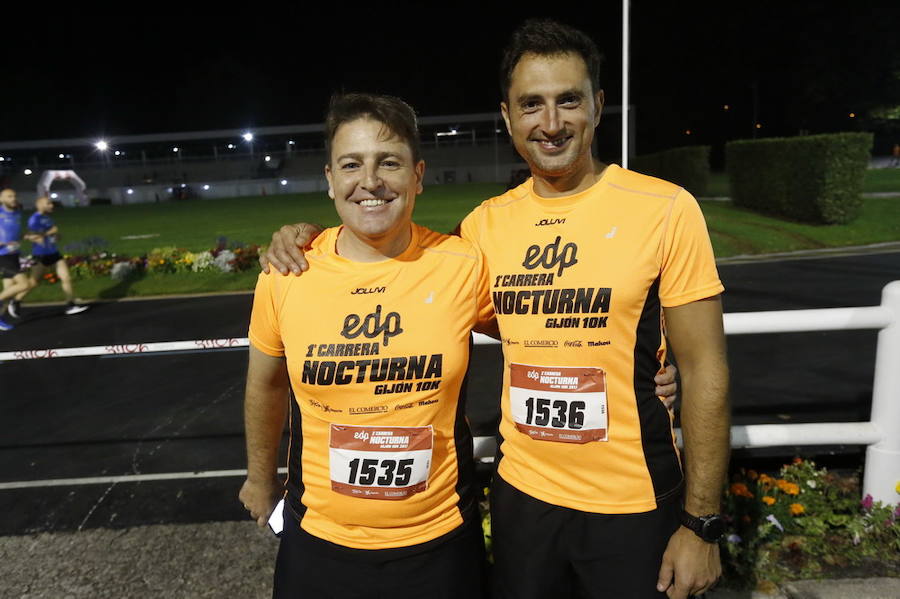 ¿Estuviste en la EdP Carrera Nocturna 10K de Gijón? ¡Búscate! (1)