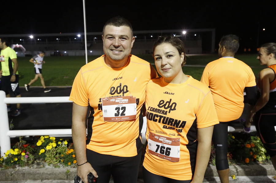 ¿Estuviste en la EdP Carrera Nocturna 10K de Gijón? ¡Búscate! (1)