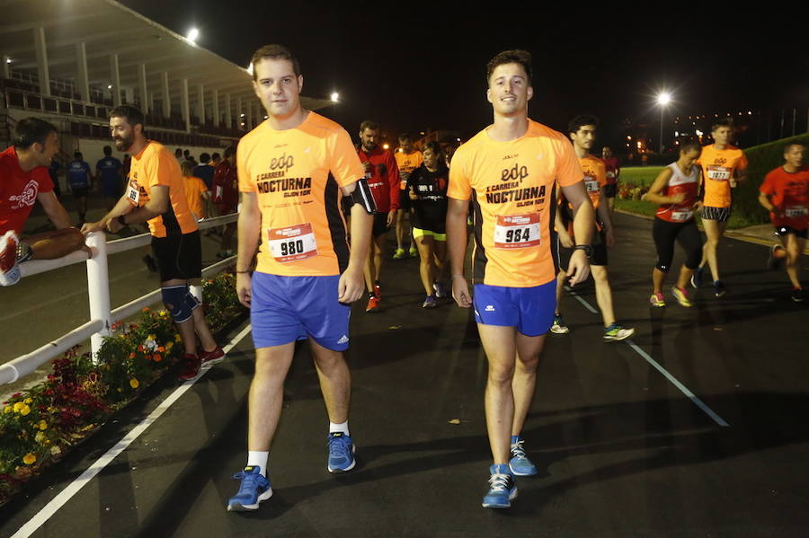 ¿Estuviste en la EdP Carrera Nocturna 10K de Gijón? ¡Búscate! (1)