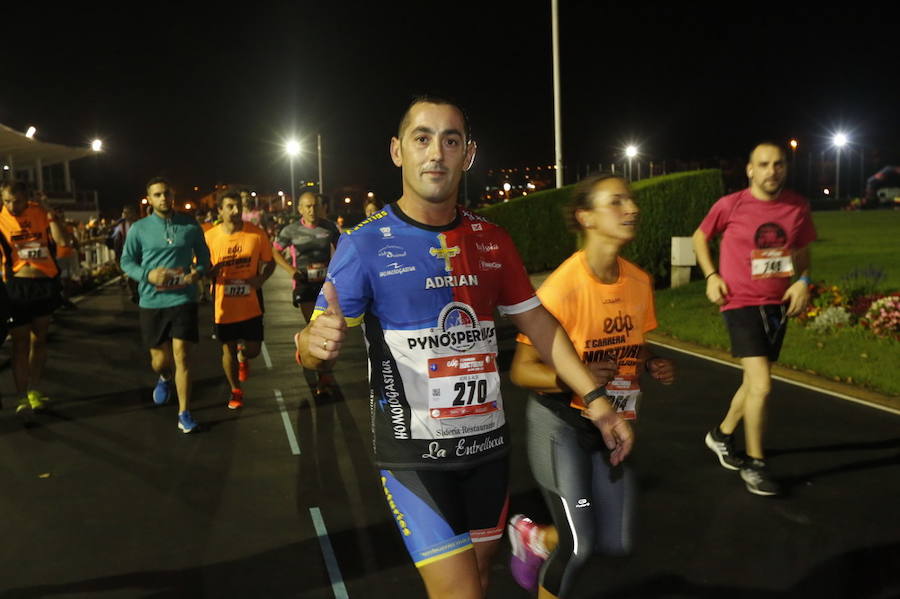 ¿Estuviste en la EdP Carrera Nocturna 10K de Gijón? ¡Búscate! (1)