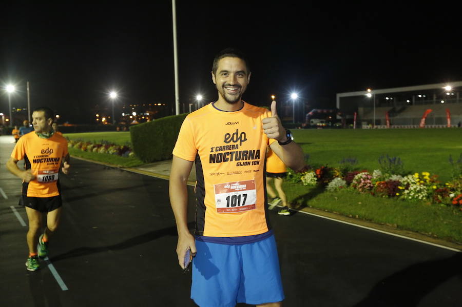 ¿Estuviste en la EdP Carrera Nocturna 10k de Gijón? ¡Búscate! (2)