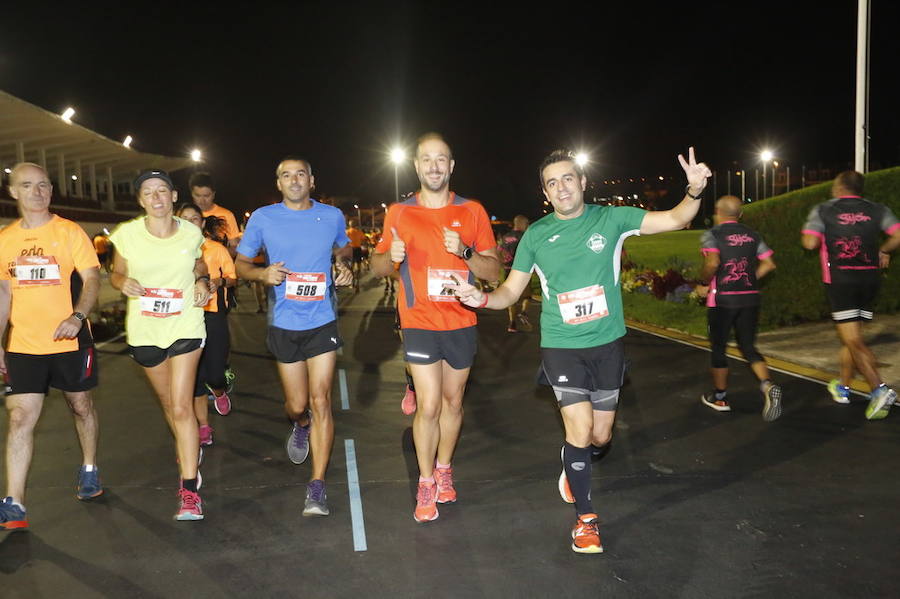 ¿Estuviste en la EdP Carrera Nocturna 10k de Gijón? ¡Búscate! (2)