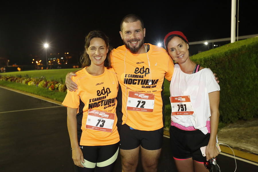 ¿Estuviste en la EdP Carrera Nocturna 10k de Gijón? ¡Búscate! (2)