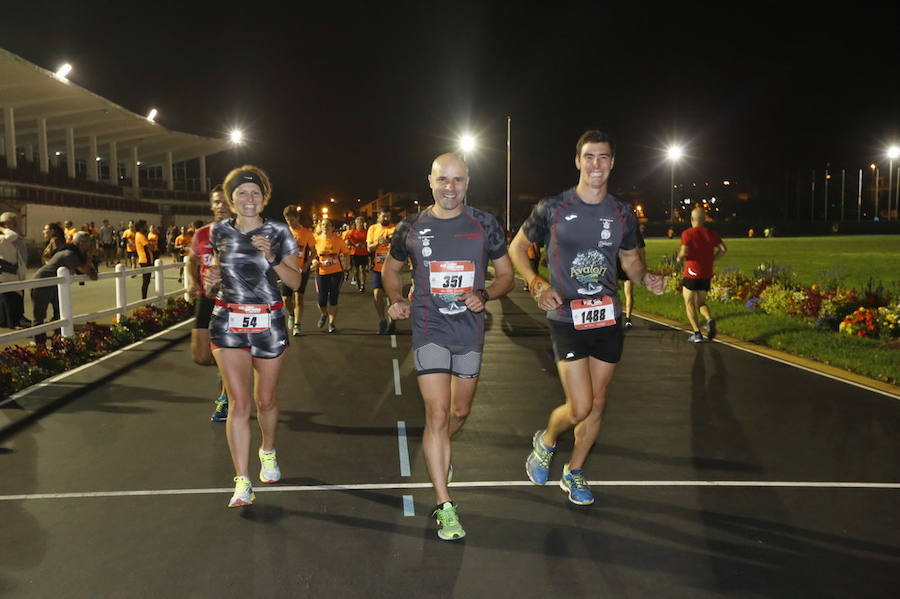 ¿Estuviste en la EdP Carrera Nocturna 10k de Gijón? ¡Búscate! (2)