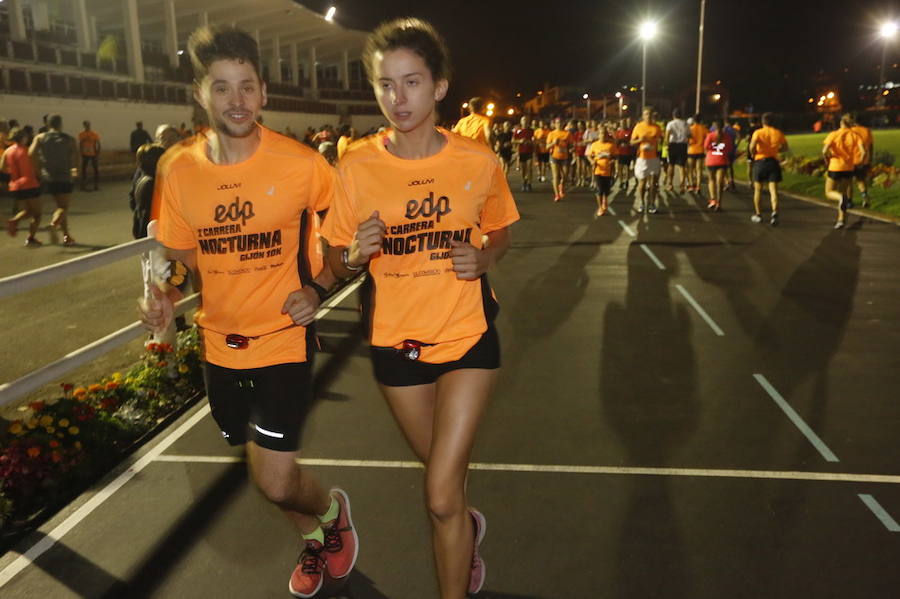 ¿Estuviste en la EdP Carrera Nocturna 10k de Gijón? ¡Búscate! (2)