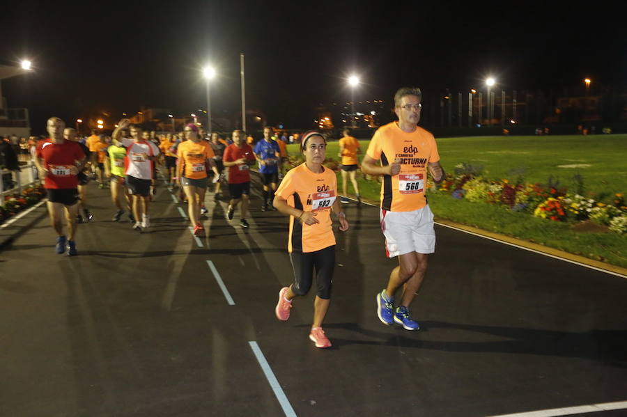 ¿Estuviste en la EdP Carrera Nocturna 10k de Gijón? ¡Búscate! (2)