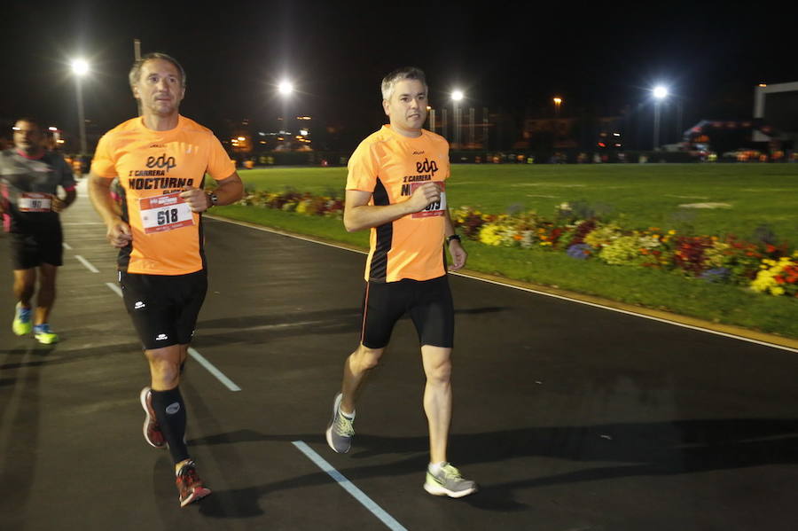 ¿Estuviste en la EdP Carrera Nocturna 10k de Gijón? ¡Búscate! (2)