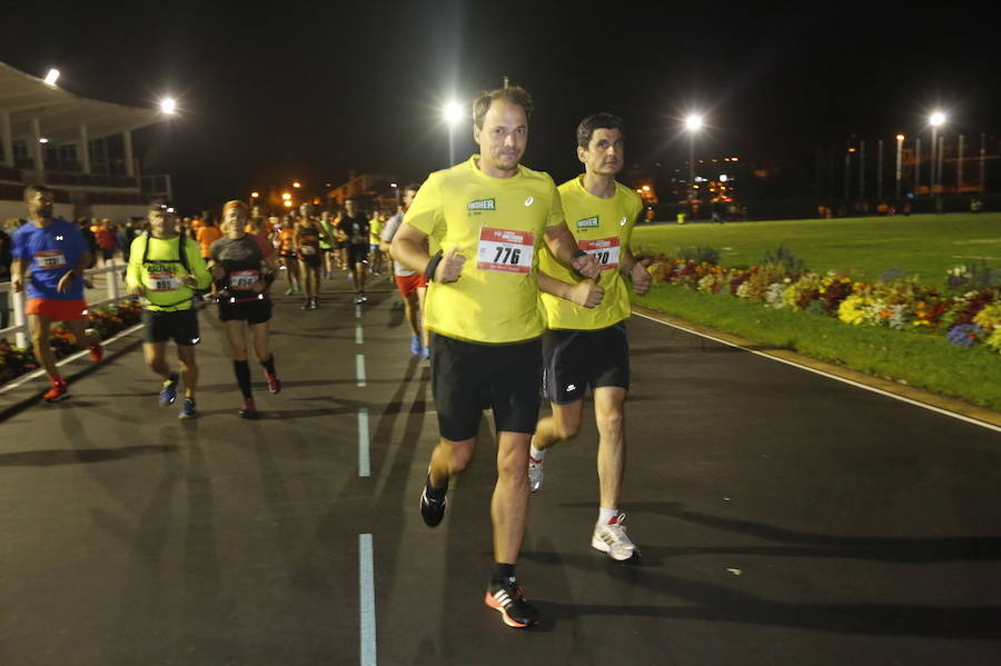 ¿Estuviste en la EdP Carrera Nocturna 10k de Gijón? ¡Búscate! (2)