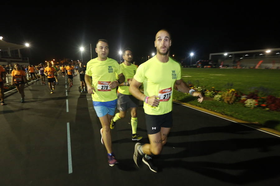 ¿Estuviste en la EdP Carrera Nocturna 10k de Gijón? ¡Búscate! (2)